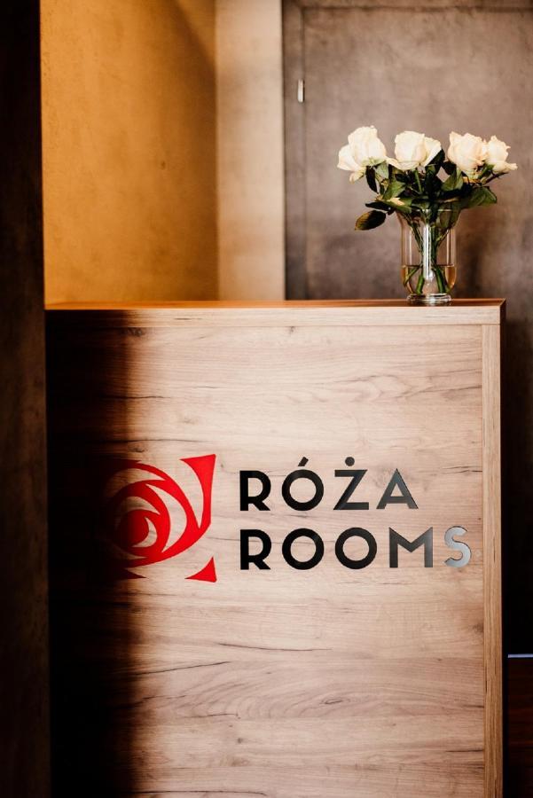 Roza Rooms 扎托尔 外观 照片